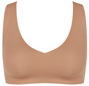sloggi ZERO Feel 2.0 Bralette, nostalgic brown
