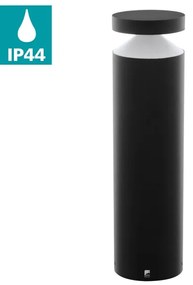 Eglo 97632 - LED Vonkajšia lampa MELZO LED/11W/230V čierna 450 mm