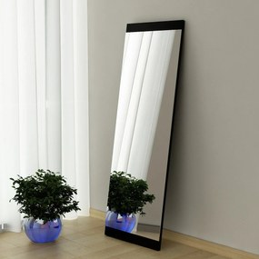 Zrkadlo Azus Black 40 x 120 cm