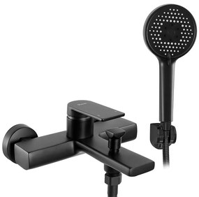 Vaňová batéria REA Verso čierna