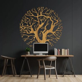 Drevený obraz Strom života – symbol harmónie, a rodiny | SENTOP HDF0309