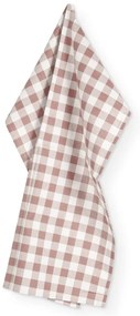 Bavlnené utierky v súprave 2 ks 50x70 cm Gingham – Tiseco Home Studio