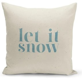 Obliečka na vankúš s vianočným motívom 43x43 cm – Kate Louise