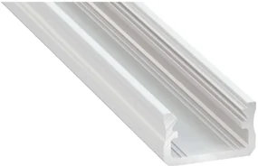 Led-Labs LED profil LUMINES typ A bielo lakovaný 2,02m