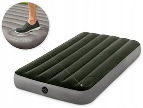 Intex Veľký nafukovací matrac so zabudovanou pumpou - INTEX 64761