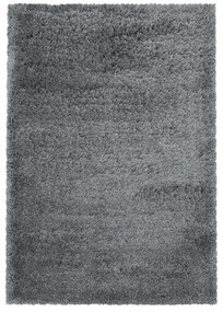 Ayyildiz koberce Kusový koberec Fluffy Shaggy 3500 light grey - 60x110 cm