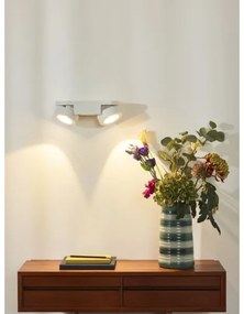 Lucide 33258/10/31 - LED bodové svietidlo MITRAX 2xLED/5W/230V biele