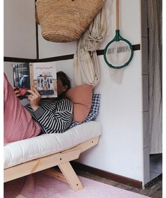 Variabilná pohovka Karup Design Bebop Natural Clear/Linen Beige