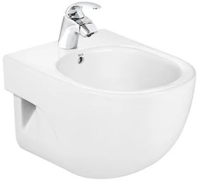 Roca Meridian-N Compacto bidet závesné biela A357246000