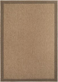 Hnedý vnútorný a vonkajší koberec 160x230 cm Timber 1402 – Ayyildiz Carpets