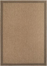 Hnedý vnútorný a vonkajší koberec 200x290 cm Timber 1402 – Ayyildiz Carpets