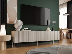 Cama Béžový TV stolík Isla 200