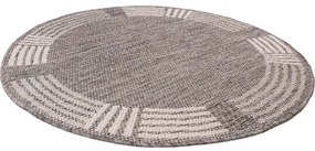 Koberec FLEX 19258/P91-K kruh