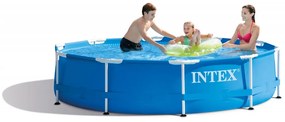 Záhradný bazén HONOR Intex 305 cm modrý + filtrácia