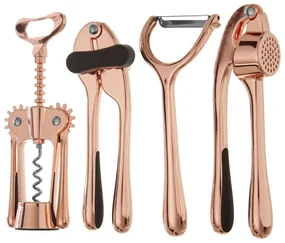 Kovová súprava kuchynského náčinia 4 ks Paragon – Premier Housewares