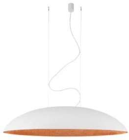 CANOE WHITE visiaca lampa