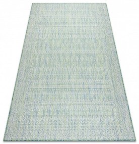 Kusový koberec Simon zelený 160x220cm