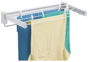 Nástenný teleskopický sušiak na bielizeň Wenko Butterfly