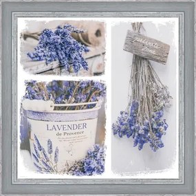 Rámovaný obraz 40x40 cm FAP516%