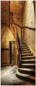Fototapeta na dvere MONAMOUR STAIRS 86x200 cm