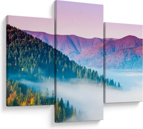 Obraz - Panorama 2 (90x60 cm)