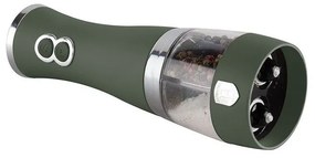 BERLINGERHAUS 2v1 elektrický mlynček na soľ a korenie