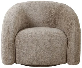 Béžové kreslo Valletta – House Nordic