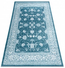Kusový koberec Dirk modrý 160x220cm