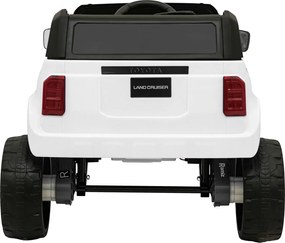 Ramiz Toyota Land Cruiser PRADO Biela