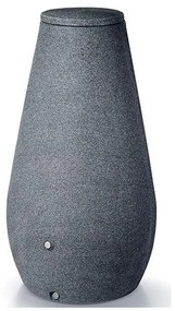 Nádrž na dažďovú vodu DROP RWD410 GRYS granitová 431UG