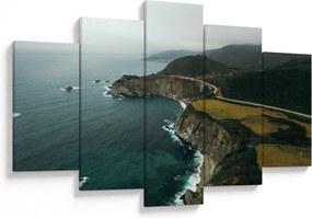 Obraz - Útes v oceáne (150x105 cm)