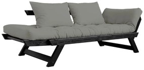 Variabilná pohovka Karup Design Bebop Black/Grey
