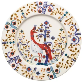 Tanier Taika 22cm, biely