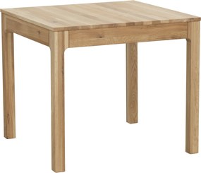 XXXLutz JEDÁLENSKÝ STÔL, divoký dub, 85-125/80/75 cm Livetastic - Stoly - 002748014601