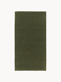 Ručne tkaný bavlnený koberec Lora