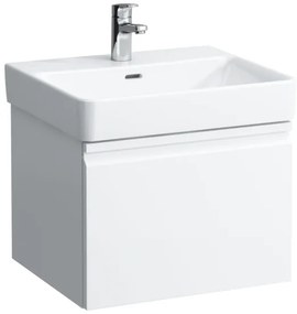 LAUFEN H8109620001041 - Umývadlo na dosku/závesné PRO 55x46,5 cm keramika/biela