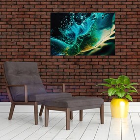 Obraz - Abstraktné pozadia (90x60 cm)