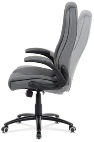 Autronic KA-G301 GREY Kancelárska stolička