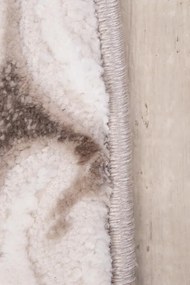 Koberec GALYA K3727A hnedý kruh