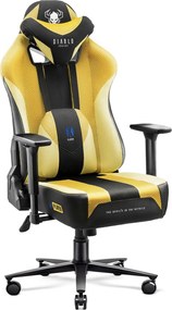 Diablo Chairs - Herné kreslo Diablo X-Player 2.0 King: Dark Sunflower