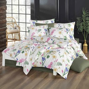 BedTex Bavlnené obliečky Flavia, 135 x 200 cm, 80 x 80 cm, 135 x 200 cm, 80 x 80 cm