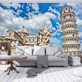 Fototapeta - Pisa Taliansko (152,5x104 cm)