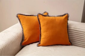 Obliečky na vankúše v súprave 2 ks 43x43 cm Sacakli – Mioli Decor