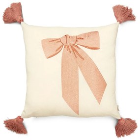 Detský vankúšik z Bio bavlny 35x35 cm Bows – Cam Cam Copenhagen