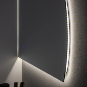 Brilagi - LED kúpeľňové zrkadlo QUARTIERE LED/18W/230V 50x55 IP44 CRI 90 stlmiteľné +CCT