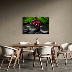 Obraz - Lávové kamene (90x60 cm)