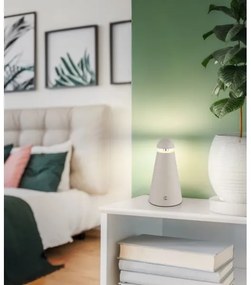 Globo 21042B - LED stmievateľná dotyková nabíjacia stolná lampa LIVA LED/1,2W/5V 1200 mAh