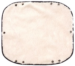 Sensillo Rukavice na kočík 40x45cm LANA Navy