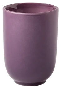 Šálka bez uška 300 ml - Gaya Solatelier Aubergine - 493212