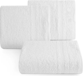 BAVLNENÝ UTERÁK ELMA SADA 6KS 50X90 CM BIELA